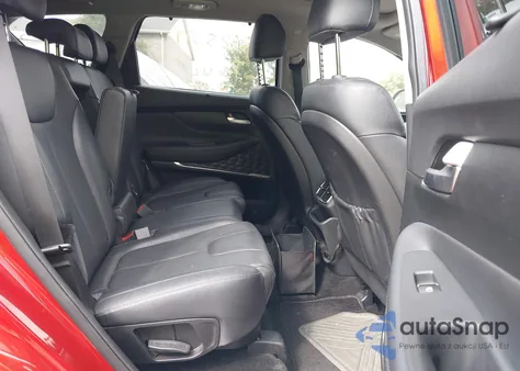 2020 Hyundai Santa Fe Sel 2.0T z USA, uszkodzony, nr VIN 5NMS3CAA9LH185033